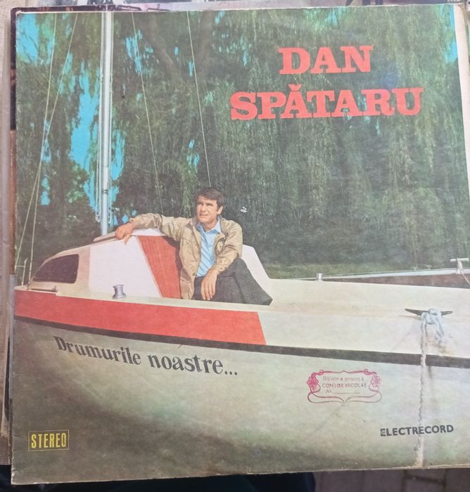 Vând discuri vinilin