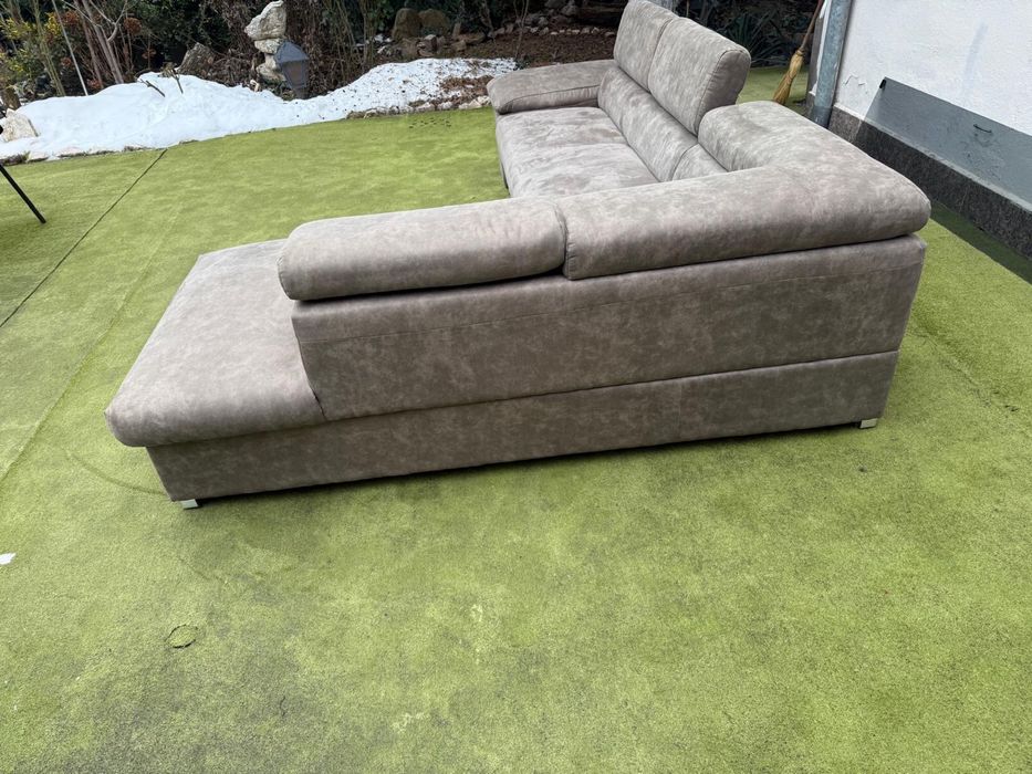 Vand canapea / coltar  extensibil