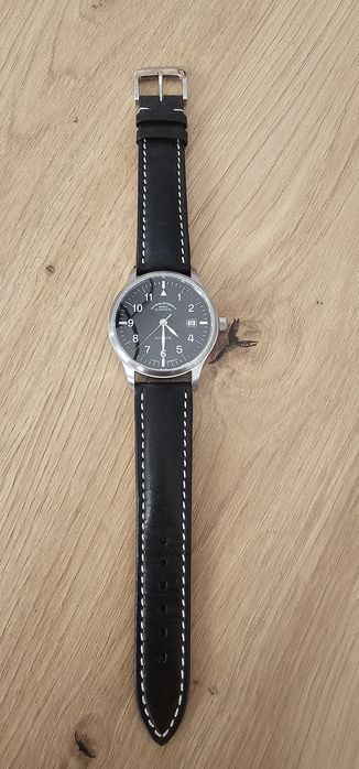 Mühle-Glashütte Terrasport Edition Lufthansa мъжки часовник