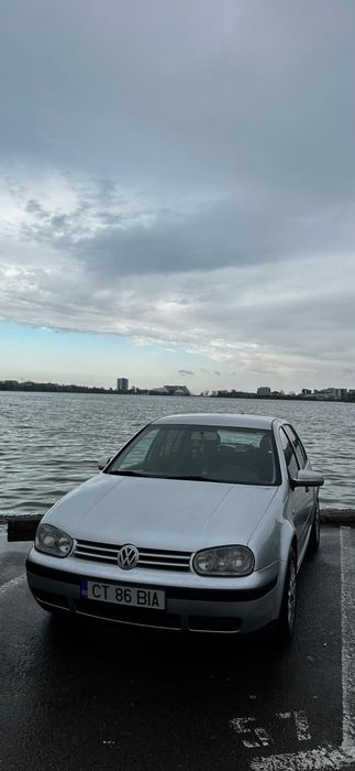 Volkswagen Golf 4