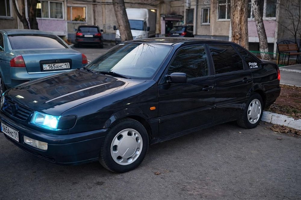 Volkswagen Passat B4