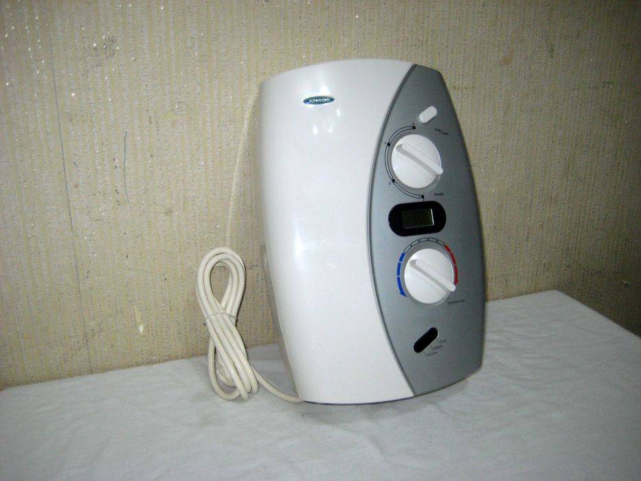 Сув иситгич мини АТМОР сувни дархол тугридан тугри иситади деярли янги