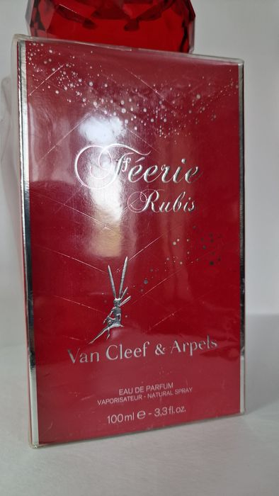 Feerie Rubis Van Cleef and Arpels