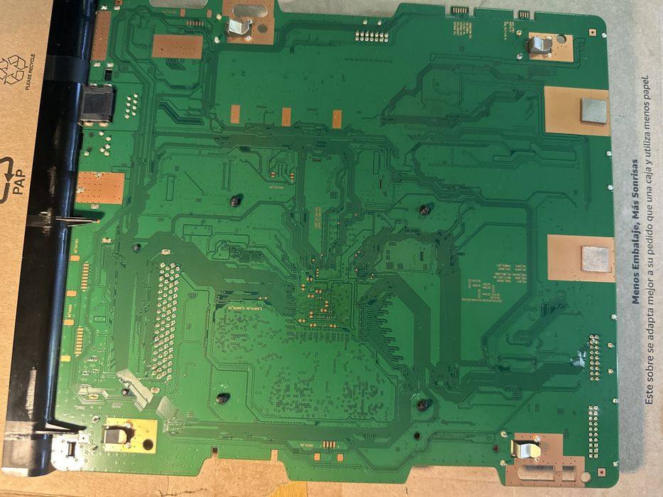 Placa  Tv Samsung