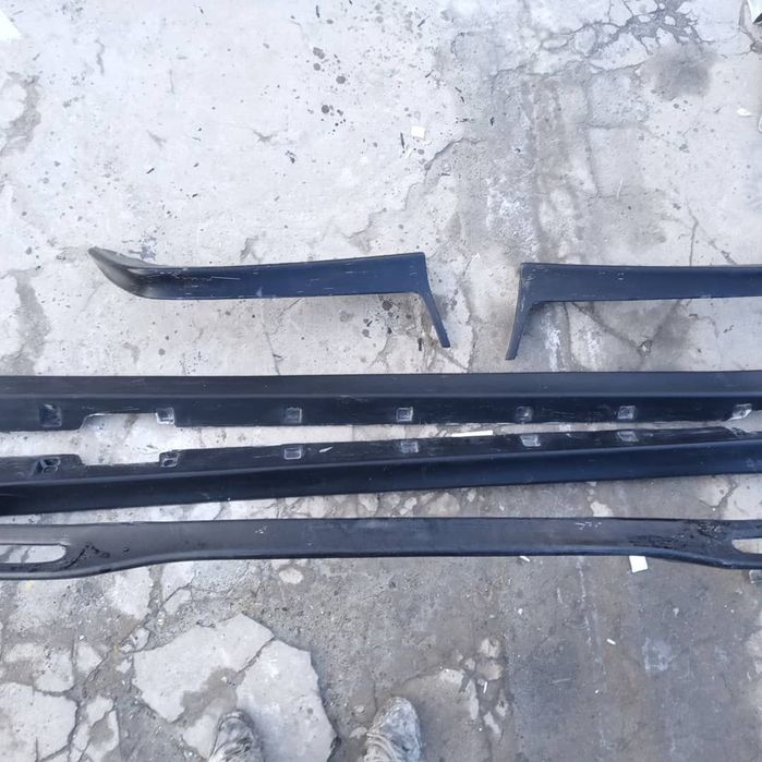 Бампер Rnesa Рнесо Цефиро А32