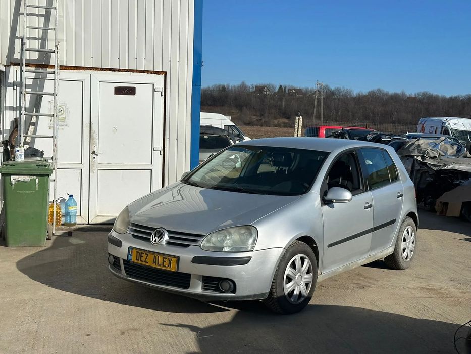 Dezmembrari VW Golf 5 1.9 TDI / BKC