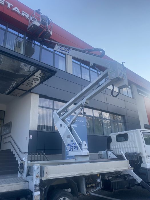 Inchiriez nacela , prb