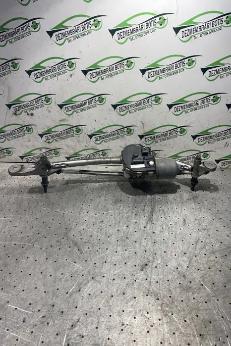 Ansamblu stergatoare parbriz volan pe stanga BMW Seria 7 2009