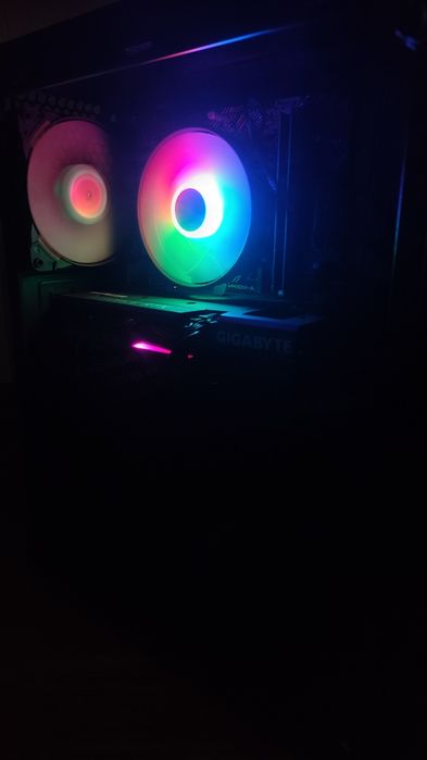 Продам крутой мощный ПК 3060 ti