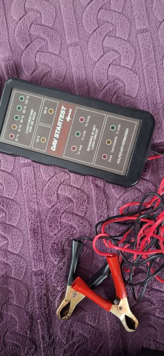 Тестер за акумулатор