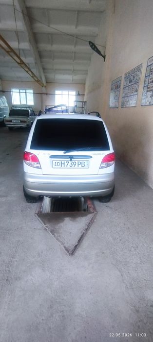 Shevrolet matiz best