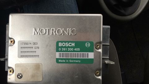 Эбу бмв бош 405 bosch 405