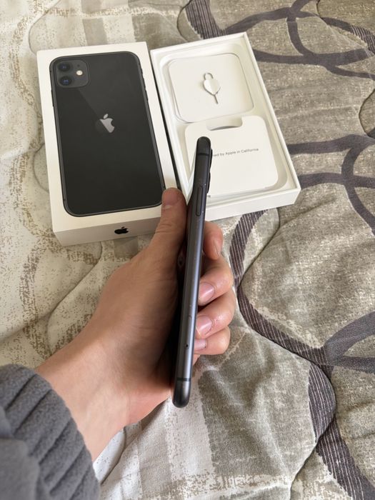 IPhone 11 64GB Black !!!