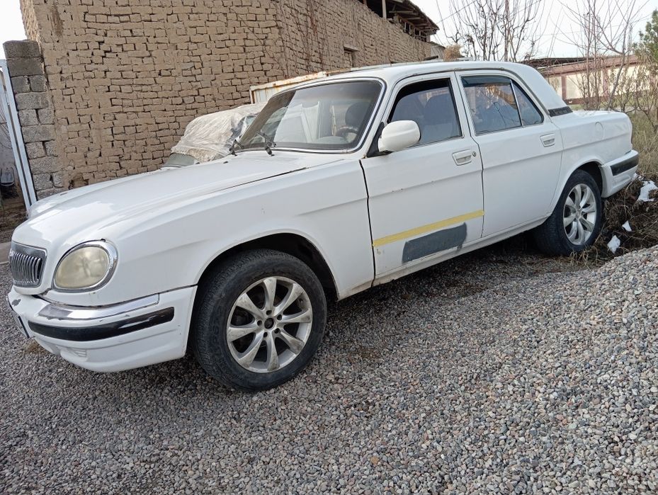 Volga Gaz 31105 korbirator