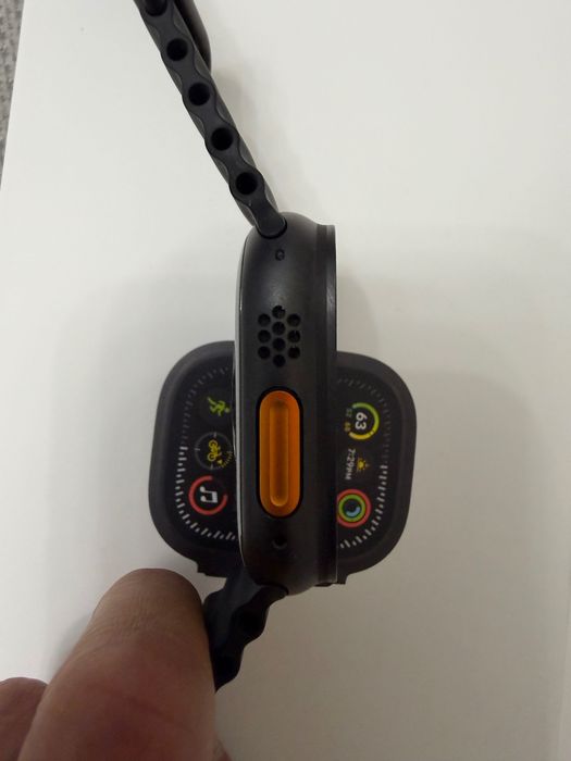 Apple Watch Ultra 2 49mm Black