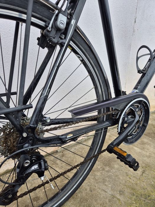 Bicicleta fitness ktm teramo trekking