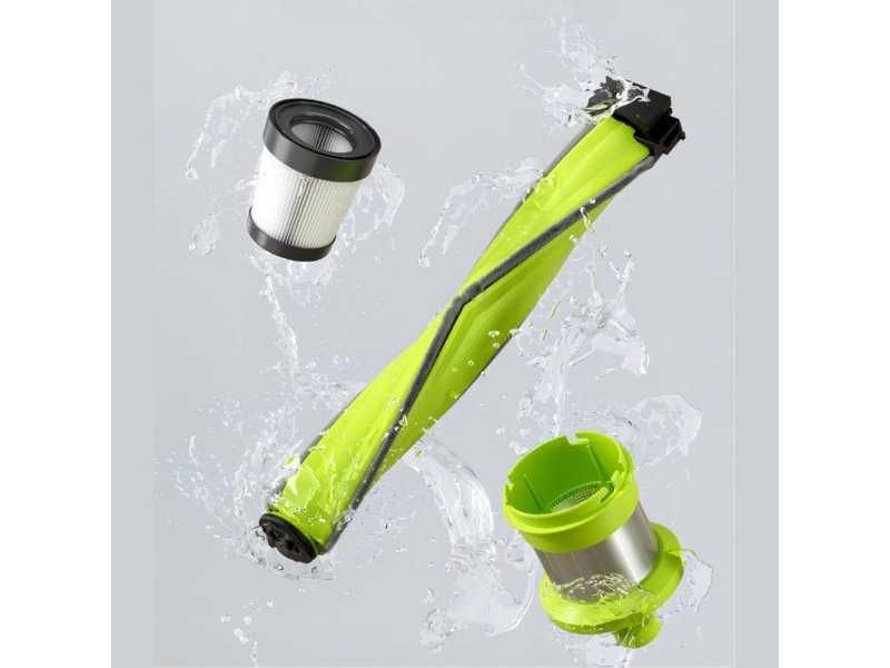 Вертикална Безкабелна Прахосмукачка Kalado KCV01, 26 kPa