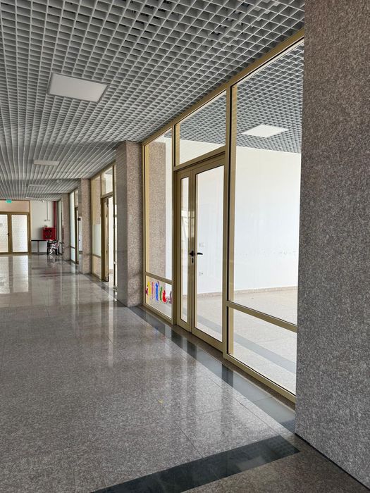 VITRINA, PARAVAN  Termopan ALUMINIU Second Hand. IMPECABIL negociabil