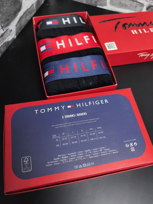 Tomi боксерки високо качество