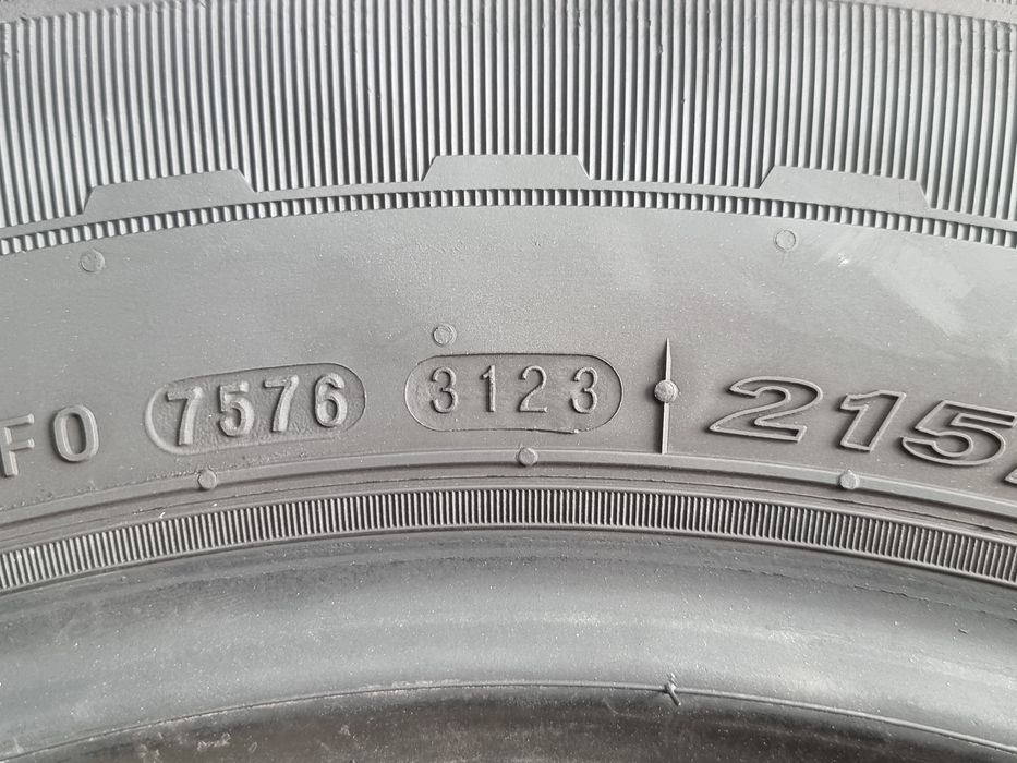 "Dot 23" 215/75/16 С Nexen 2Броя: 140€ 8.4мм