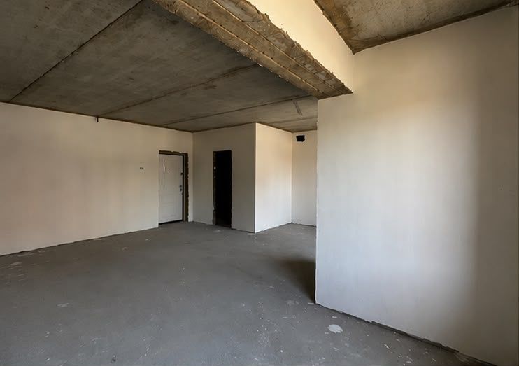 Продам 1комнатную ЖК И OTBASY VILLAGE. Черновая отделка, 45 кв. м, 1/5