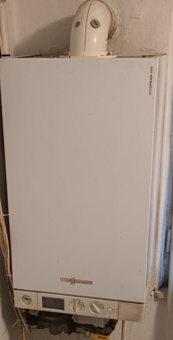 Centrală Viessmann, 24 kw, predare cu probă