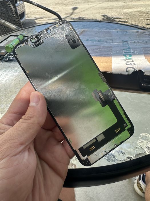 Display original iphone X Xr Xs Xs max 11 12 13 14 15 16 pro Max