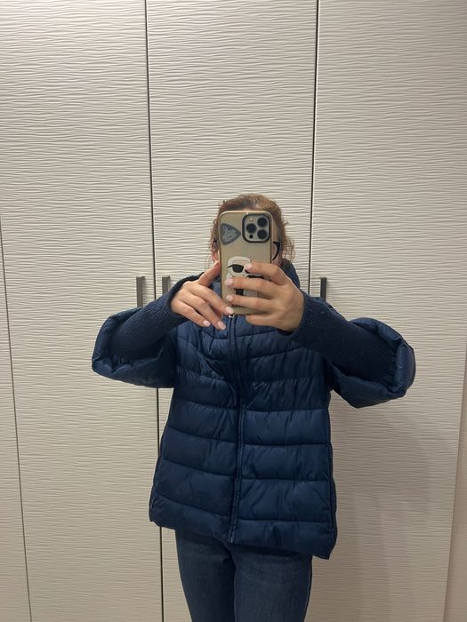 Geaca de dama matlasata