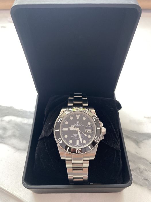 Часы Rolex Submariner