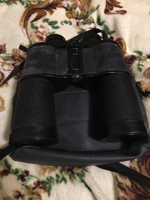 Бинокль советскии тенто БПЦ10/50