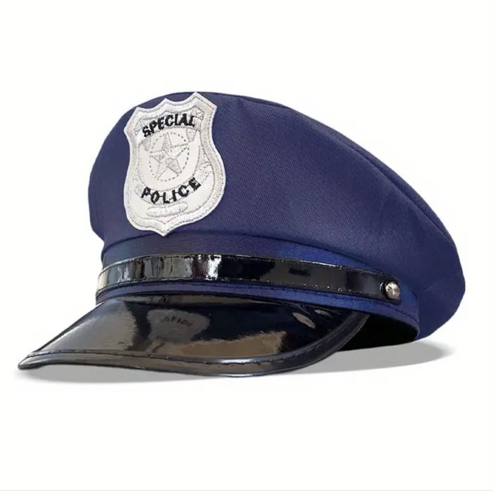 полицейская фуражка