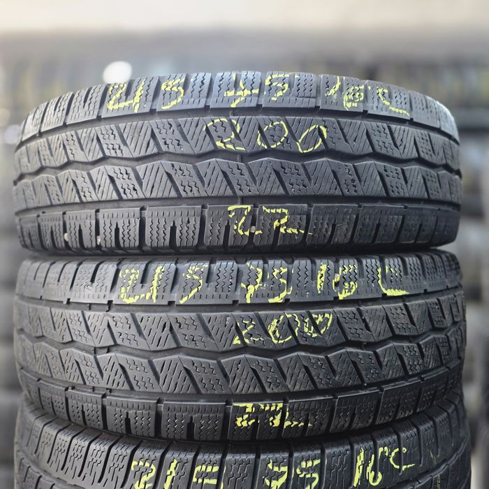 2x 215/75/16C M+S  HANKOOK 2022 Stare excelenta