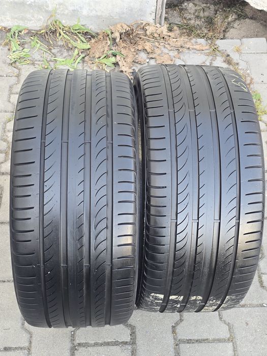 255 35 19 Pirelli
