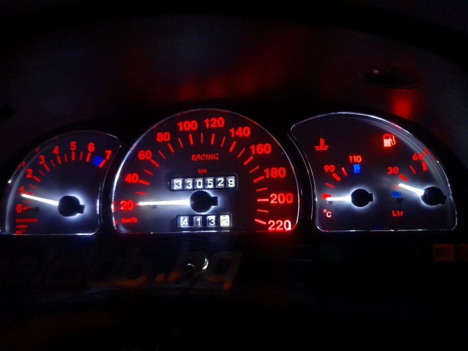 Спортен километраж opel astra f calibra vectra a