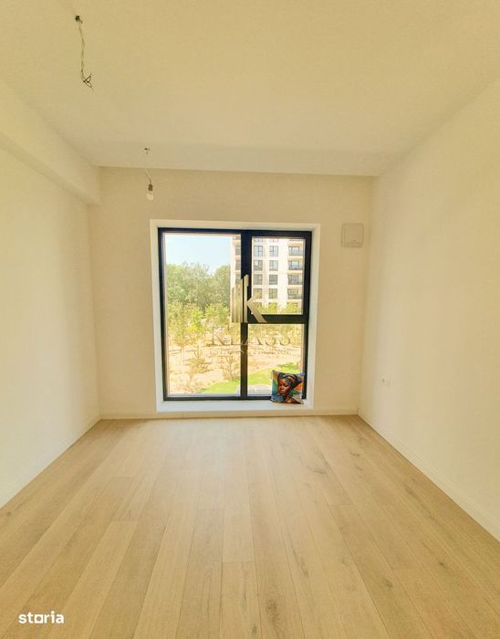 2 camere | Nusco City Faza 2 | Vedere parc | 60 mp