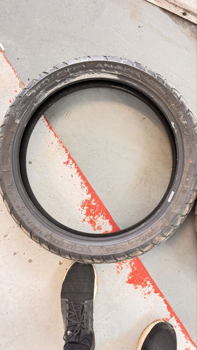 Anvelope moto Michelin Anakee Adventure dot2025
