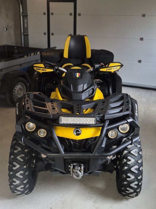 Can-am outlander 1000