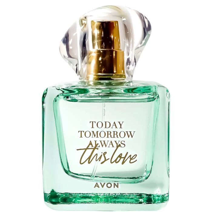 Avon Today Tomorrow Always This love 50ml от Эйвон