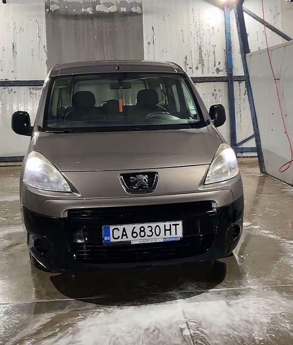 Peugeot Partner 1.6 d