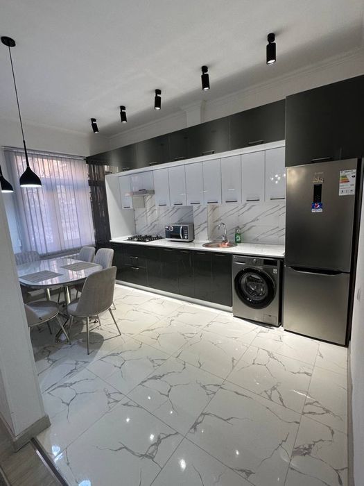 Аренда 2 ком. Евро Квартира Сергели-8. ГОЛДЕН ХАУС новастройка