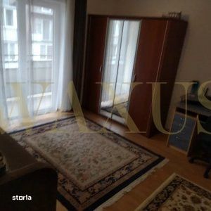Apartament de inchiriat  o camera |  balcon + parcare  | zona Marasti