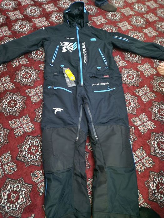 finntrail комбинезон