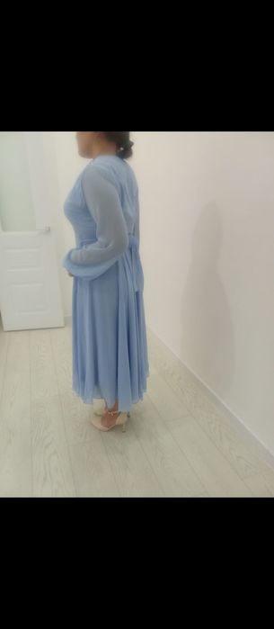 Вечерные платье,  басаношка