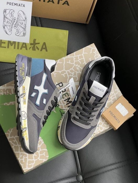 Мъжки сникърси PREMIATA