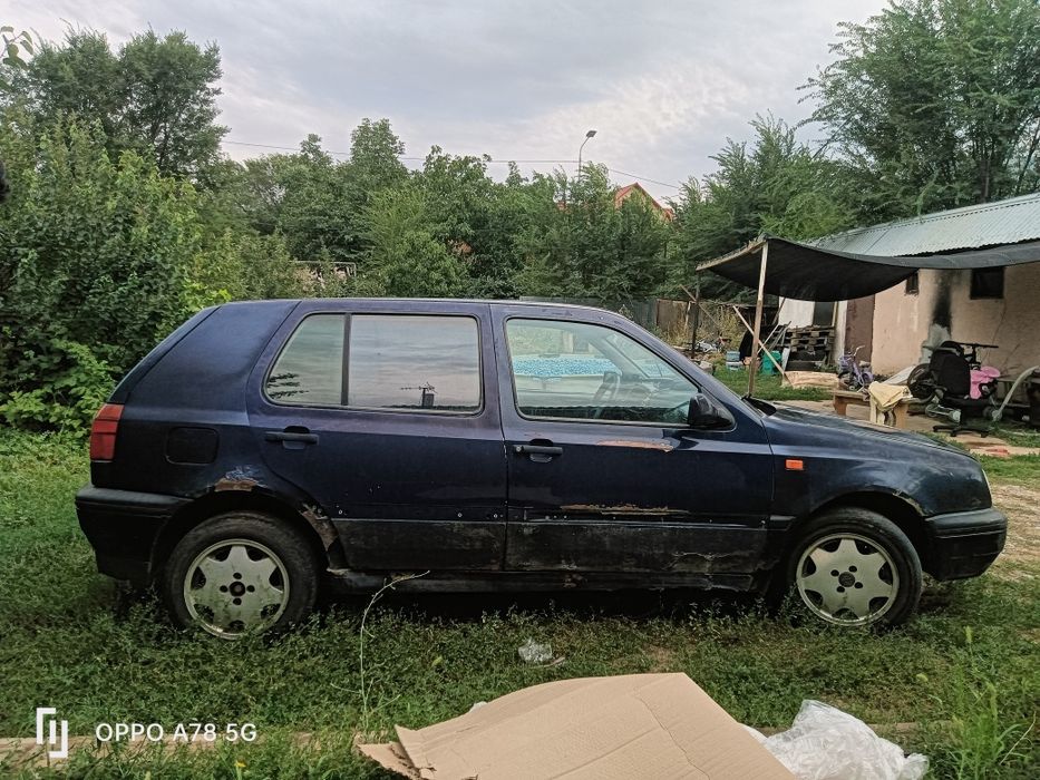 Продам гольф3 92го года