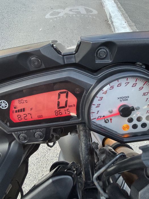 Vand Yamaha Fazer 800 din 2016