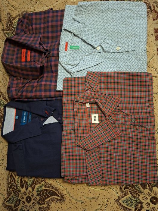 Cămășâ Hugo Boss - Brainconf