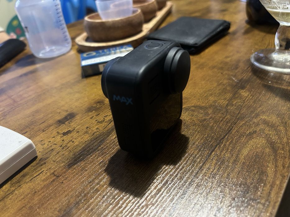 Go pro max 360 de vanzare