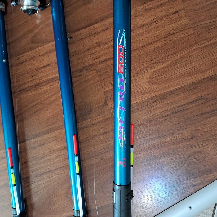 Удочка в сборе (новая)