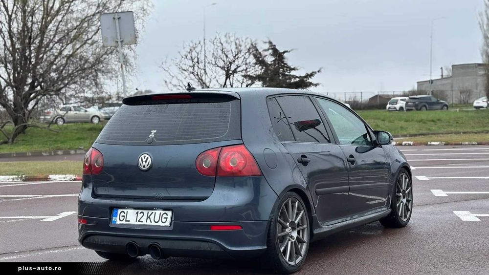 VOLKSWAGEN Golf 2006 — imagine 13